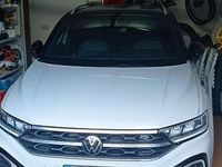 Usata VW T-Roc 116 CV (85 kW) 2023 Grigio SUV