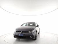 Usata VW Polo 80 CV (58 kW) 2022 Smoky grey metallizzato Berlina