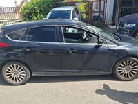 Usata Ford Focus Titanium 116 CV (85 kW) 2012 Altro Berlina