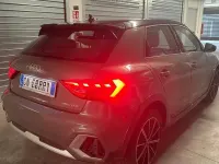 Usata Audi A1 95 CV (69 kW) 2023 Grigio SUV