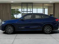 Nuova BMW X6 M Sport 298 CV (219 kW) 2026 Blu SUV