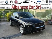 Usata Jaguar E-Pace S 180 CV (132 kW) 2019 Nero SUV