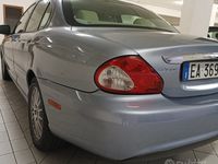 usata Jaguar X-type 2.2 luxury aut