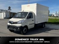 Usata Piaggio Porter 110 CV (80 kW) 2024 Bianco Furgone