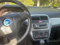 Usata Fiat Grande Punto 2006 Utilitaria