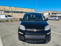 Usata Fiat Panda 80 CV (58 kW) 2016 Nero Utilitaria