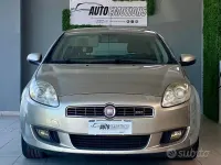 Usata Fiat Bravo 120 CV (88 kW) 2008 Giallo Utilitaria