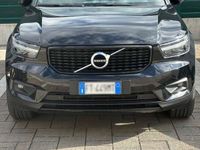 usata Volvo XC40 XC402.0 d4 R-design awd geartronic my20