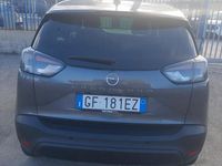 Usata Opel Crossland 110 CV (80 kW) 2021 Grigio SUV