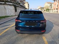 Usata Skoda Karoq Style 116 CV (85 kW) 2023 Blu SUV