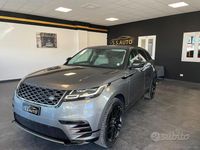 Usata Land Rover Range Rover Velar HSE Dynamic 180 CV (132 kW) 2018 Grigio SUV