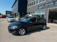 Usata VW Golf VII Comfortline 105 CV (77 kW) 2014 Nero Berlina