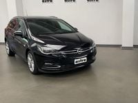 Usata Opel Astra Dynamic 150 CV (110 kW) 2019 Nero Station wagon