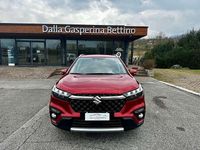 Usata Suzuki SX4 S-Cross 129 CV (94 kW) 2023 Rosso siviglia SUV