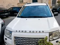 Usata Land Rover Freelander 2 160 CV (117 kW) 2009 Bianco SUV