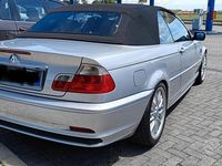 Usata BMW 320 Cabriolet 170 CV (125 kW) 2001 Cabrio