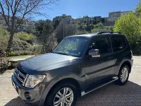 Usata Mitsubishi Pajero 200 CV (147 kW) 2014 SUV
