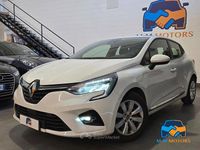 Usata Renault Clio IV Zen 86 CV (63 kW) 2019 Bianco Berlina