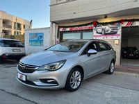 Usata Opel Astra Innovation 110 CV (80 kW) 2019 Grigio Station wagon