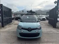Usata Renault Twingo Life 69 CV (50 kW) 2017 Blu Utilitaria