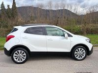 Usata Opel Mokka Cosmo 130 CV (95 kW) 2015 Grigio SUV