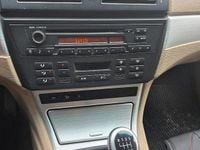 Usata BMW X3 177 CV (130 kW) 2008 Nero SUV