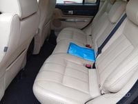 Usata Land Rover Range Rover Sport 2012 Nero SUV