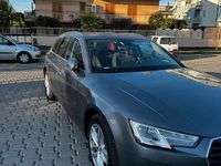 Usata Audi A4 Business 150 CV (110 kW) 2017 Grigio Station wagon