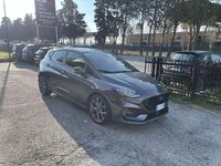 Usata Ford Fiesta ST-Line X 125 CV (91 kW) 2022 Grigio Berlina