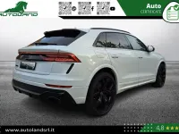 Usata Audi RS Q8 599 CV (440 kW) 2022 Bianco SUV