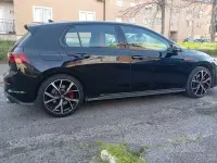 Usata VW Golf VIII GTI 245 CV (180 kW) 2021 Nero Berlina