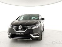 Usata Renault Espace Initiale Paris 200 CV (147 kW) 2019 Nero Monovolume