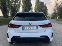 Usata BMW 118 M Sport 150 CV (110 kW) 2023 Bianco Utilitaria