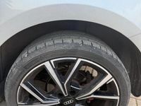 Usata Audi A1 86 CV (63 kW) 2010 Grigio Utilitaria