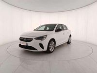 Używany Opel Corsa Elegance 101 KM (74 kW) 2022 Biały Hatchback
