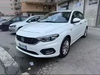Usata Fiat Tipo 95 CV (69 kW) 2016 Bianco Berlina