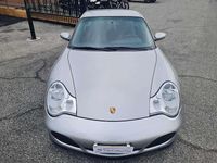 Usata Porsche 996 420 CV (308 kW) 2003 Argento Coupé