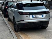 Usata Land Rover Range Rover Velar 241 CV (177 kW) 2019 Grigio SUV