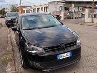 Usata VW Polo 75 CV (55 kW) 2014 Nero Utilitaria
