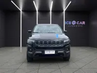 Usata Jeep Compass Trailhawk 180 CV (132 kW) 2023 Nero SUV