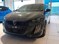 Usata Peugeot 208 Allure 100 CV (73 kW) 2024 Grigio Utilitaria