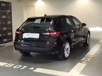 Nuova Audi A3 Advanced Plus 150 CV (110 kW) 2025 Nero Berlina
