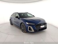 Usata Audi A5 Sportback Edition .1 204 CV (150 kW) 2025 Blu ascari metallizzato Utilitaria