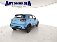 Nuova EMC QUATTRO 103 CV (75 kW) 2025 Azzurro SUV