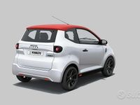 Nuova Aixam eMinauto Chic 2025 Bianco Berlina