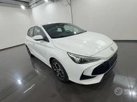 Nuova MG MG3 Comfort 2025 Bianco Utilitaria