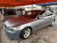 Usata BMW 530 231 CV (169 kW) 2003 Grigio Berlina