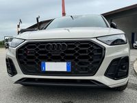 Usata Audi SQ5 Ambiente 341 CV (250 kW) 2023 Beige siam audi exclusive SUV