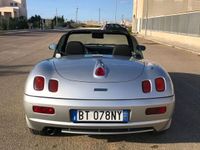 usata Fiat Barchetta 1.8 16V Auto perfetta, originale in tutto, iscritta ASI con CRS