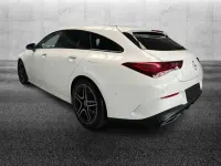 Usata Mercedes CLA250 Shooting Brake AMG Line Premium 224 CV (164 kW) 2023 Bianco Station wagon